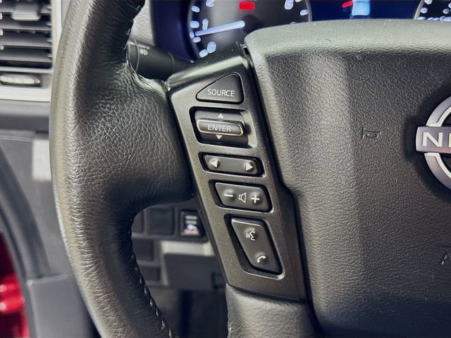 Used 2024 Nissan Frontier SL w/ Technology Package image 17