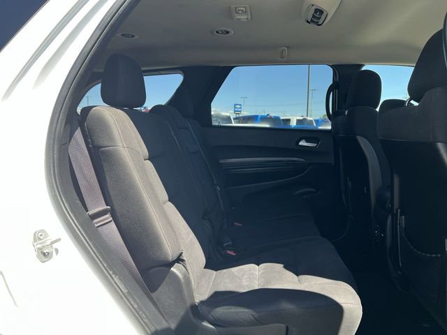 Used 2022 Dodge Durango SXT AWD/4WD image 18