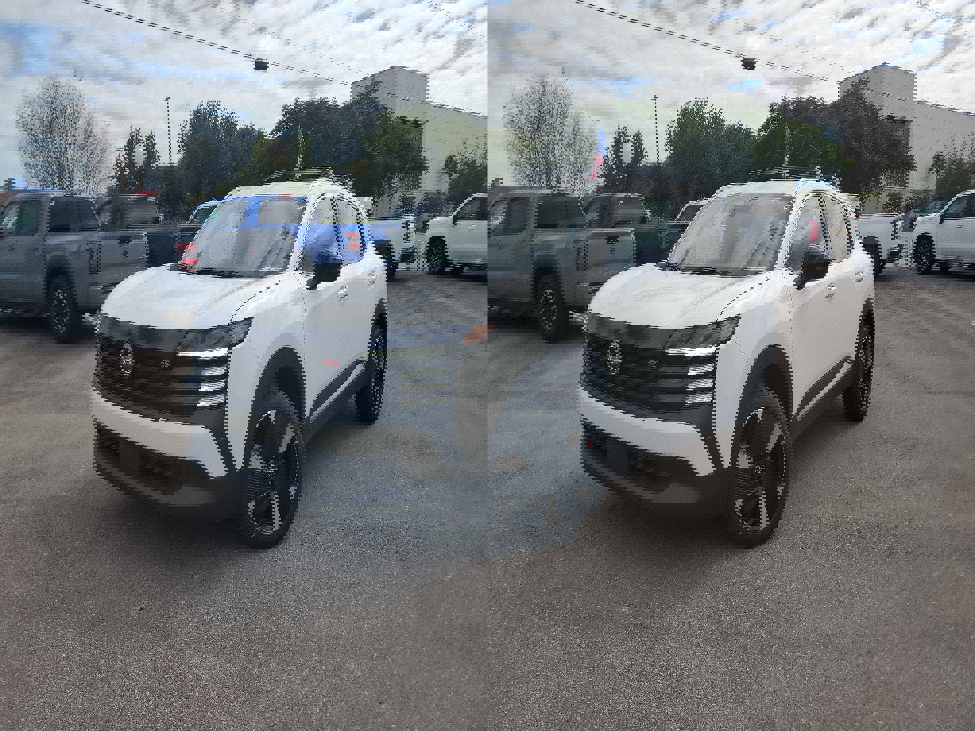 New 2026 Nissan Kicks SR image 19