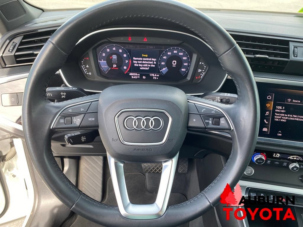 Used 2020 Audi Q3 2.0T Premium w/ Convenience Package AWD/4WD image 33