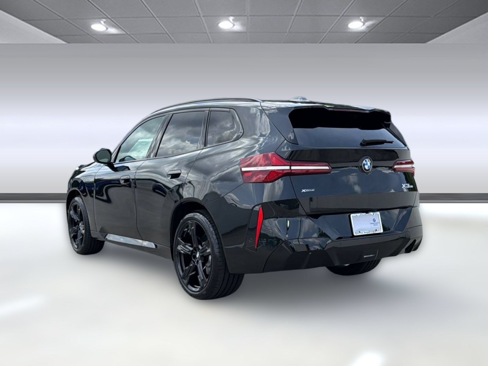 New 2026 BMW X3 xDrive30i w/ Premium Package AWD/4WD image 3
