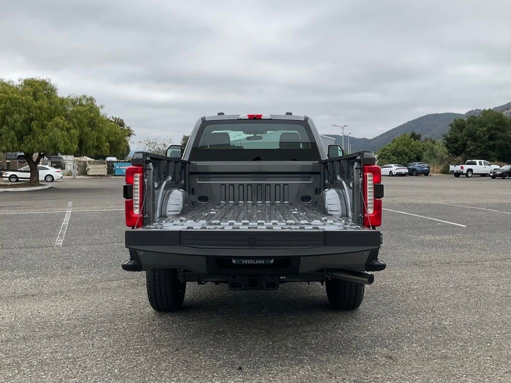 Used 2025 Ford F350 XL w/ STX Appearance Package image 11