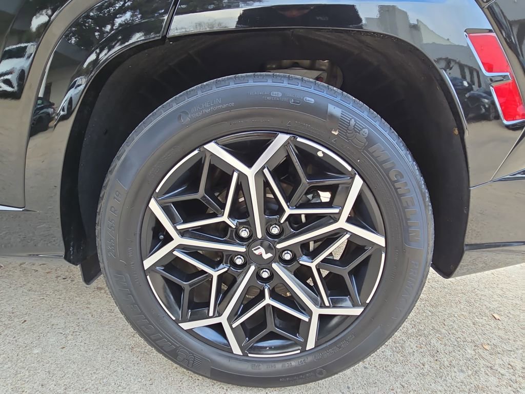 Certified 2023 Hyundai Tucson N Line image 33