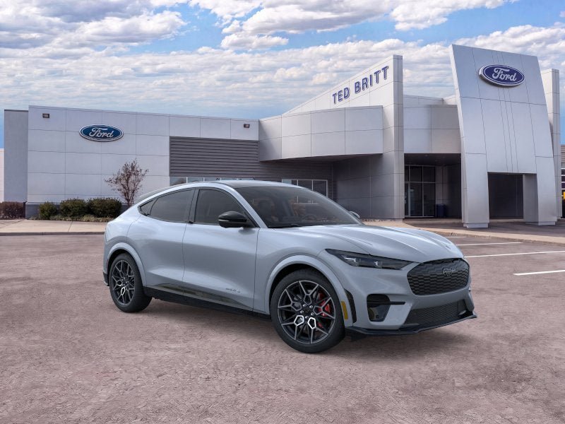New 2026 Ford Mustang Mach-E GT