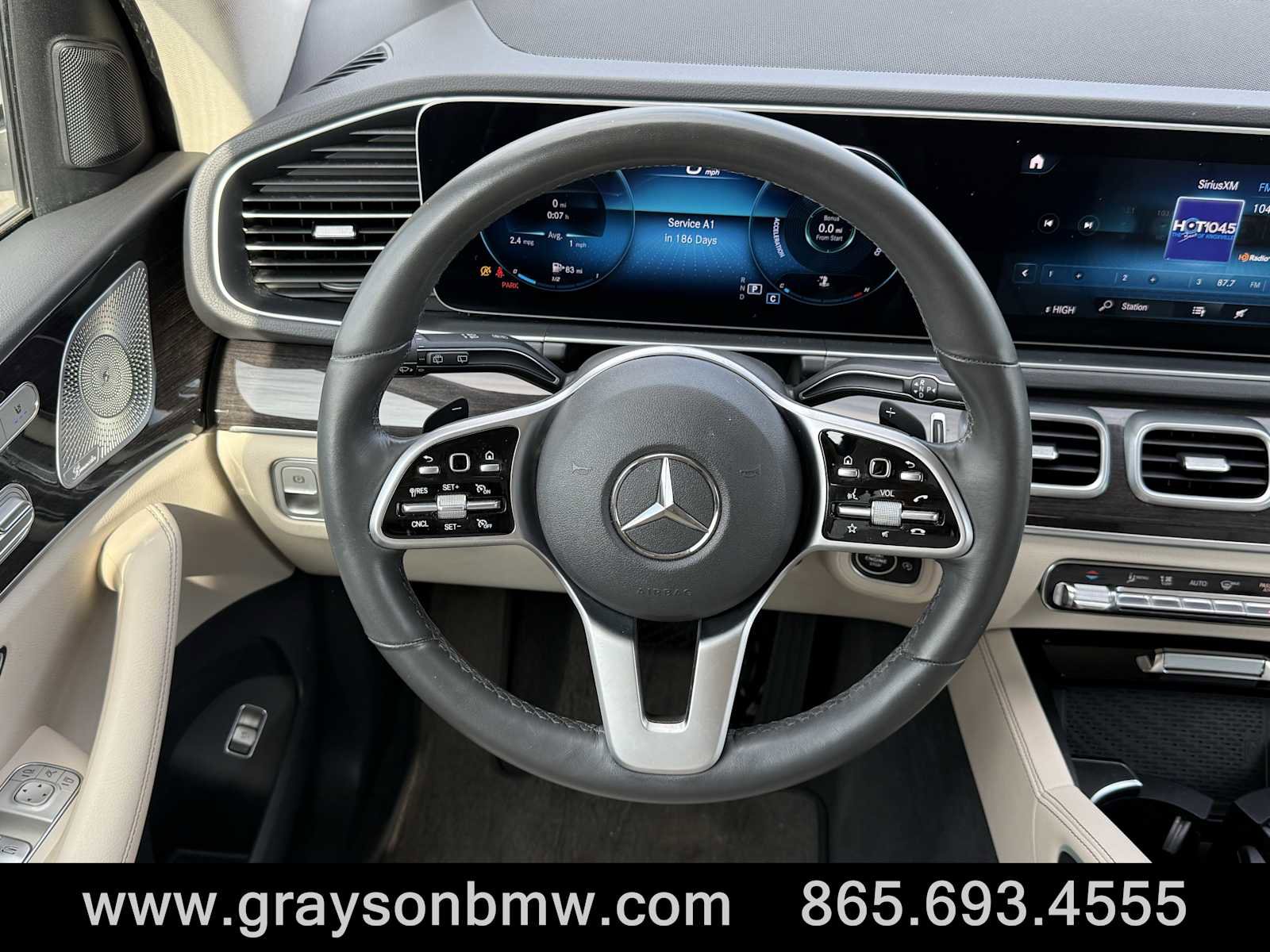 Used 2020 Mercedes-Benz GLE 350 image 16
