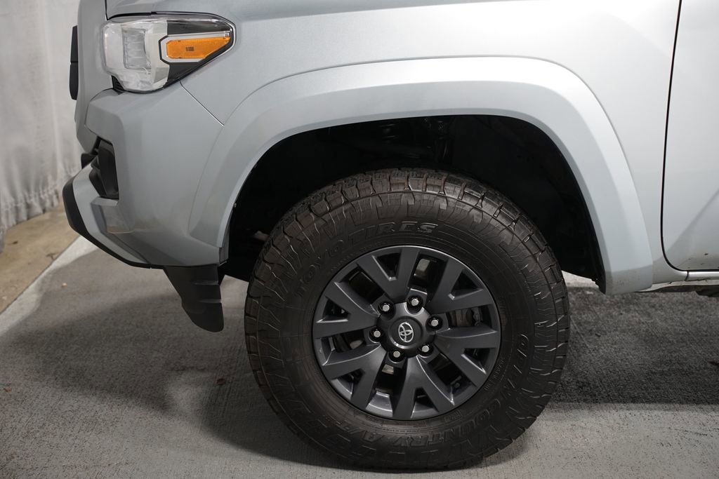 Certified 2023 Toyota Tacoma SR5 image 5