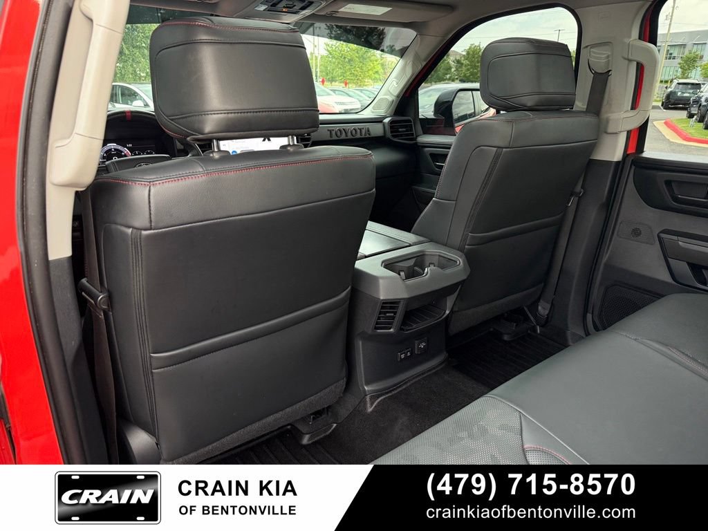 Used 2023 Toyota Tundra TRD Pro AWD/4WD image 26