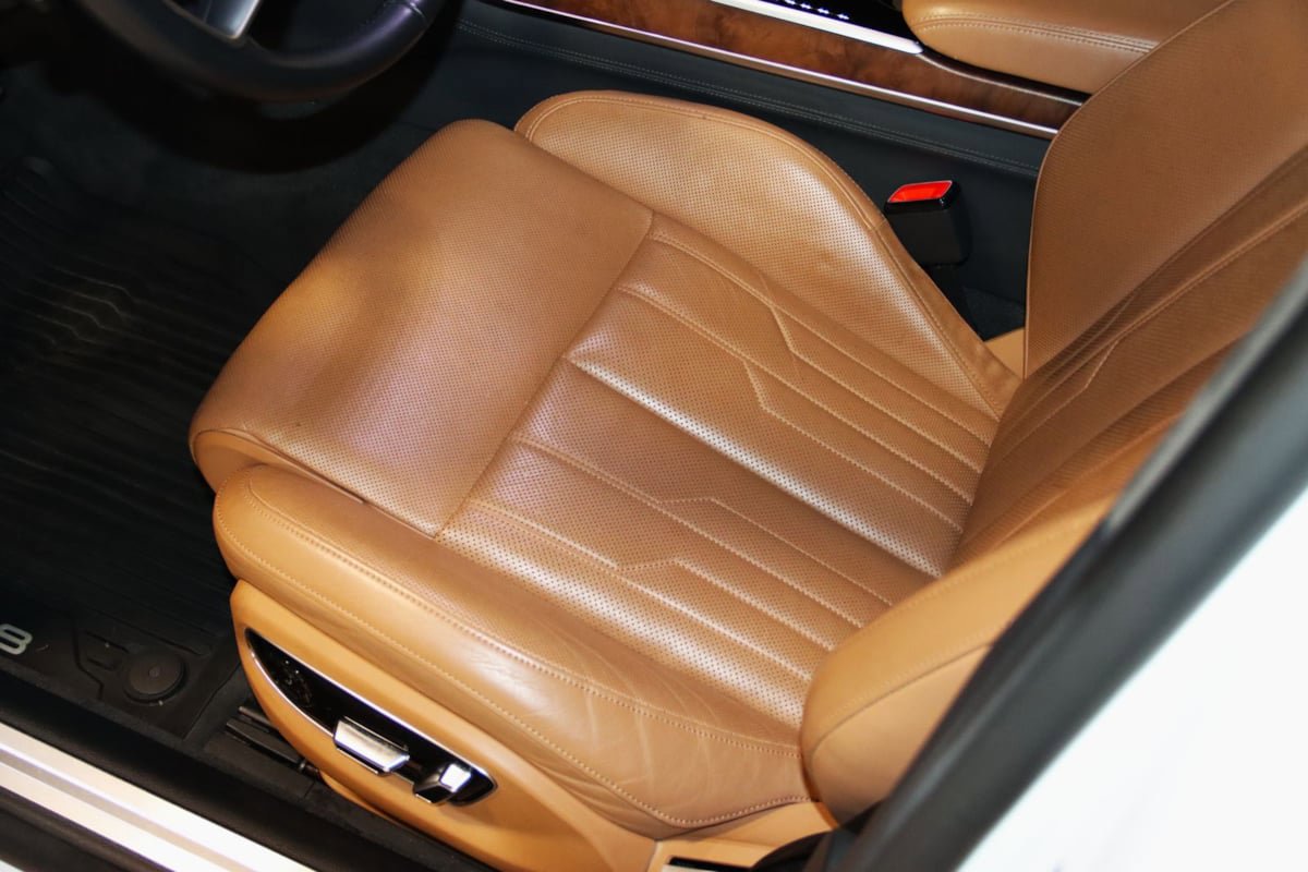 Used 2021 Audi A8 L 4.0T w/ Luxury Package AWD/4WD image 41