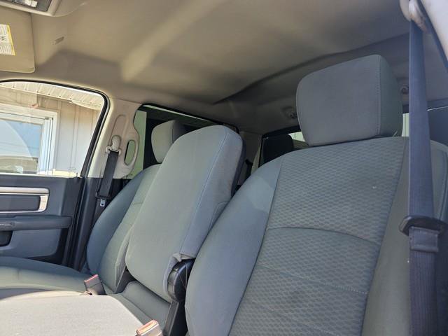 Used 2017 RAM 2500 SLT AWD/4WD image 9