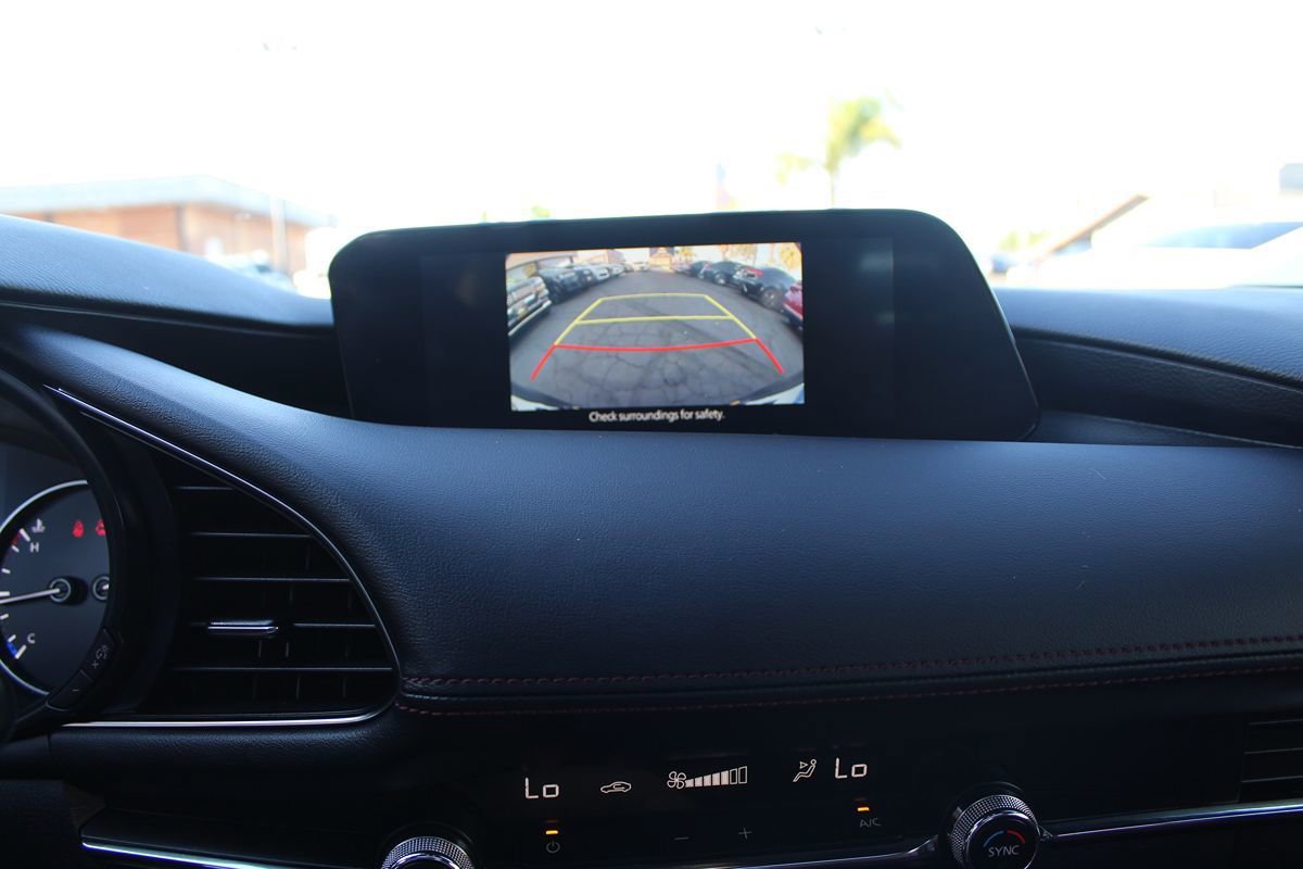 Used 2022 MAZDA MAZDA3 s FWD image 28