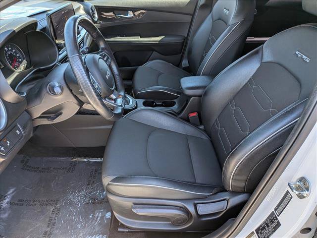 Used 2022 Kia Forte GT-Line FWD image 16
