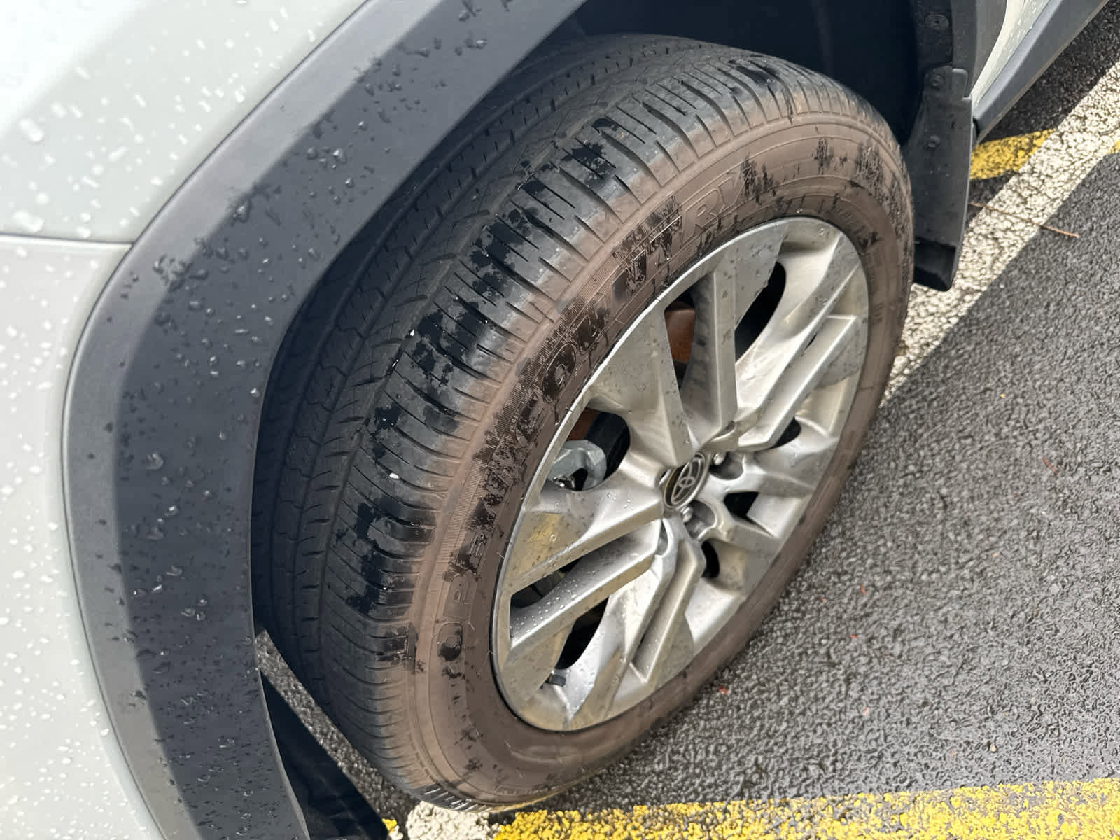 Used 2024 Toyota RAV4 Limited image 6