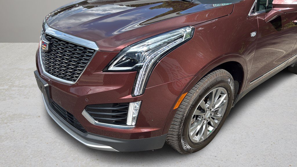 Certified 2023 Cadillac XT5 Premium Luxury AWD/4WD image 9