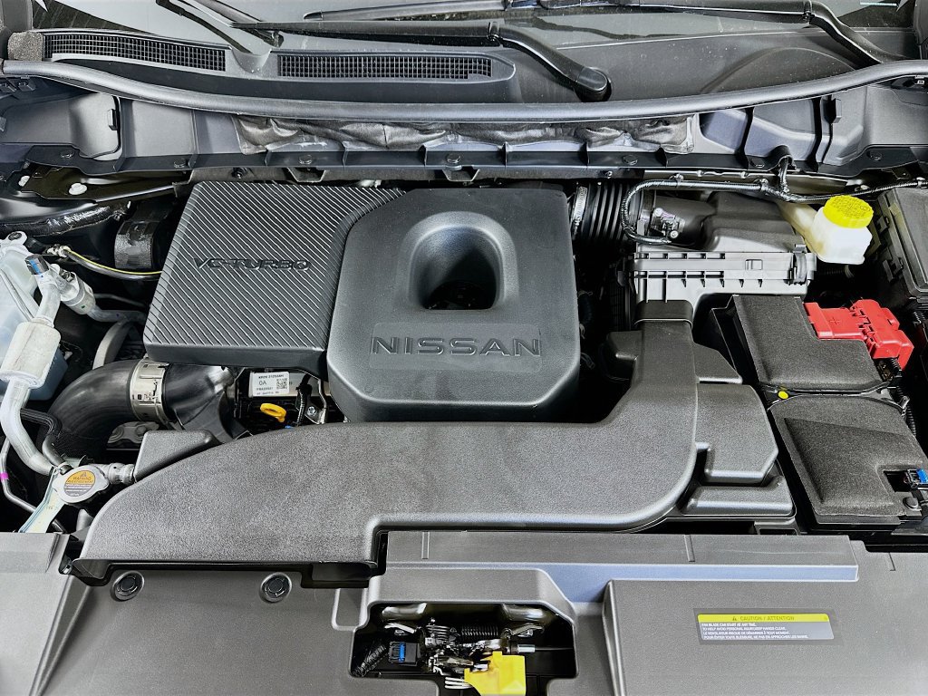 New 2026 Nissan Murano SV AWD/4WD image 36