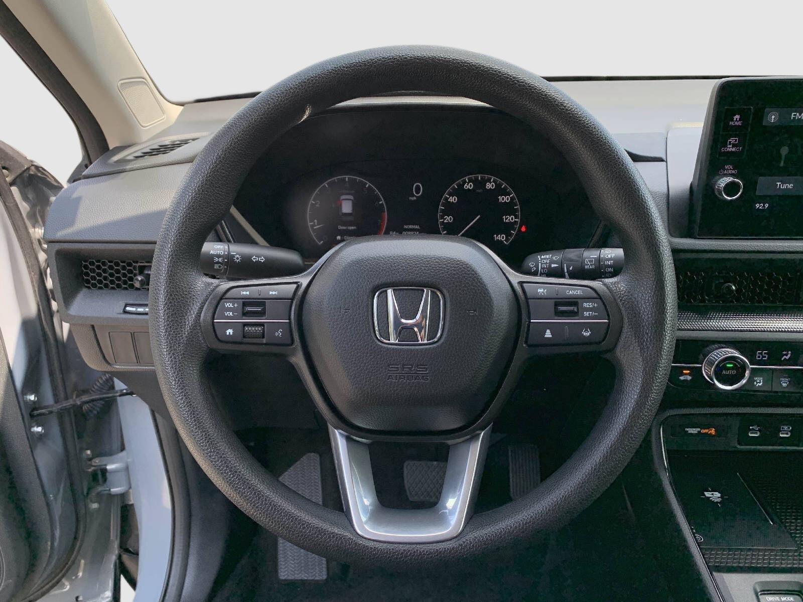 Certified 2026 Honda CR-V EX image 13
