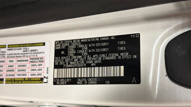 Certified 2023 Lexus RX 350 Premium Plus image 32