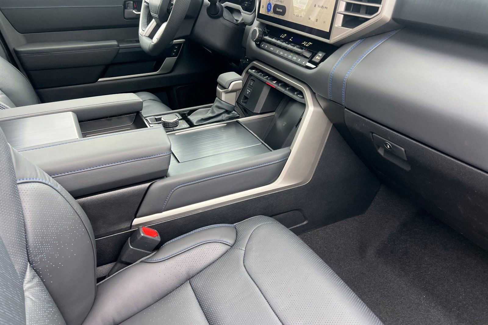 New 2026 Toyota Tundra Platinum image 17