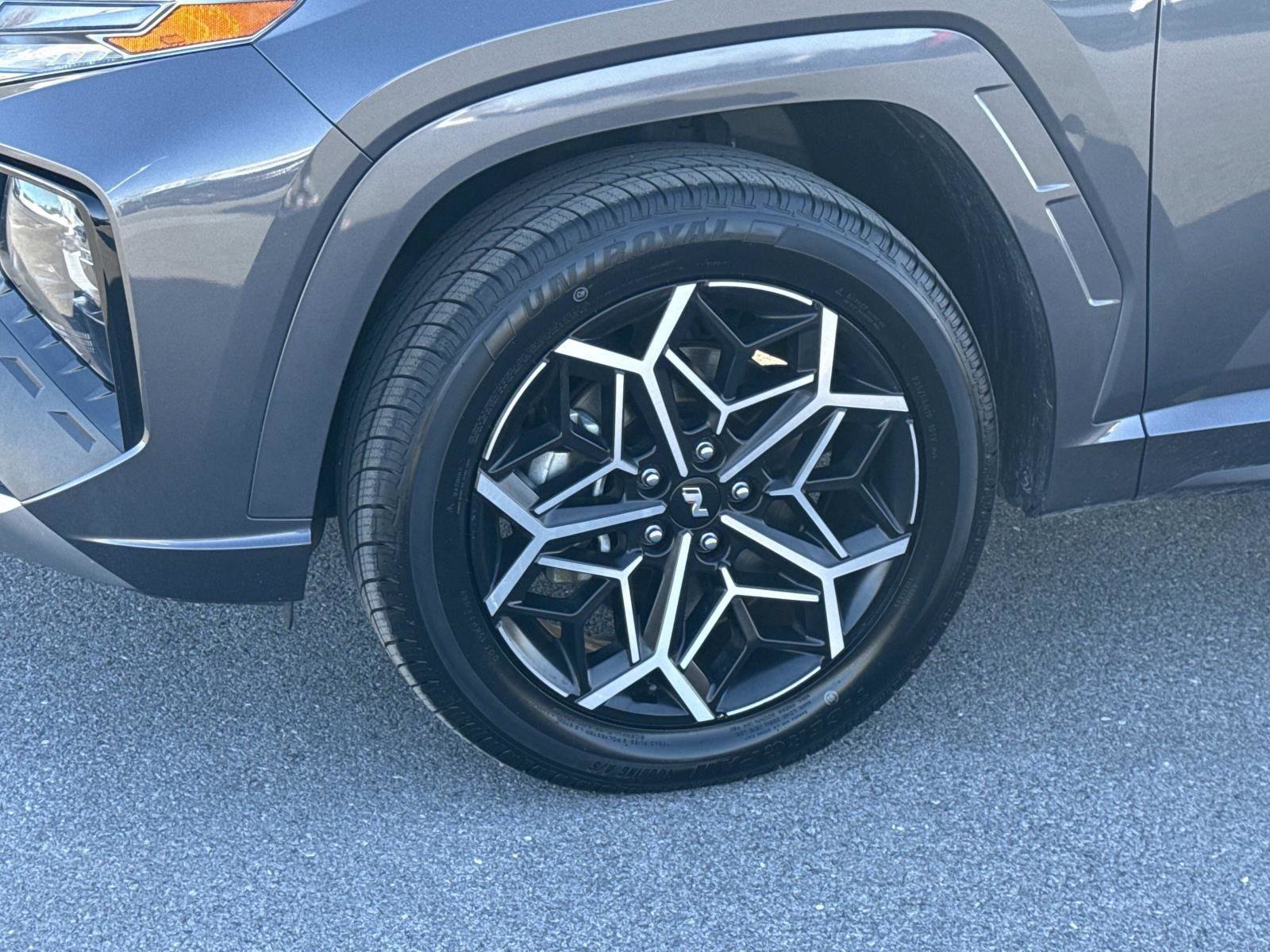 Used 2023 Hyundai Tucson N Line w/ Cargo Package image 29