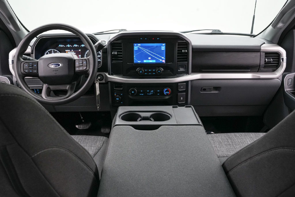 Certified 2023 Ford F150 XLT w/ XTR Package AWD/4WD image 15