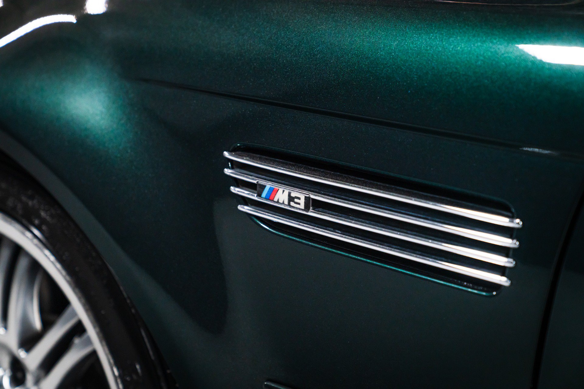 Used 2003 BMW M3 Convertible RWD image 14