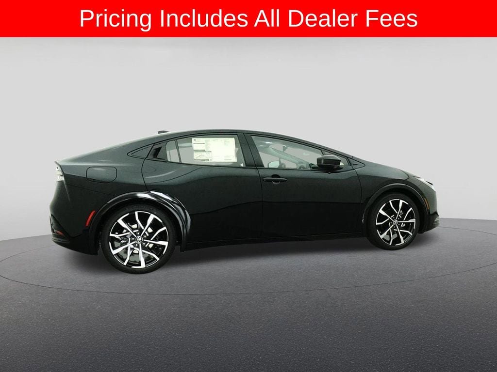 New 2026 Toyota Prius Plug-In Hybrid FWD image 26