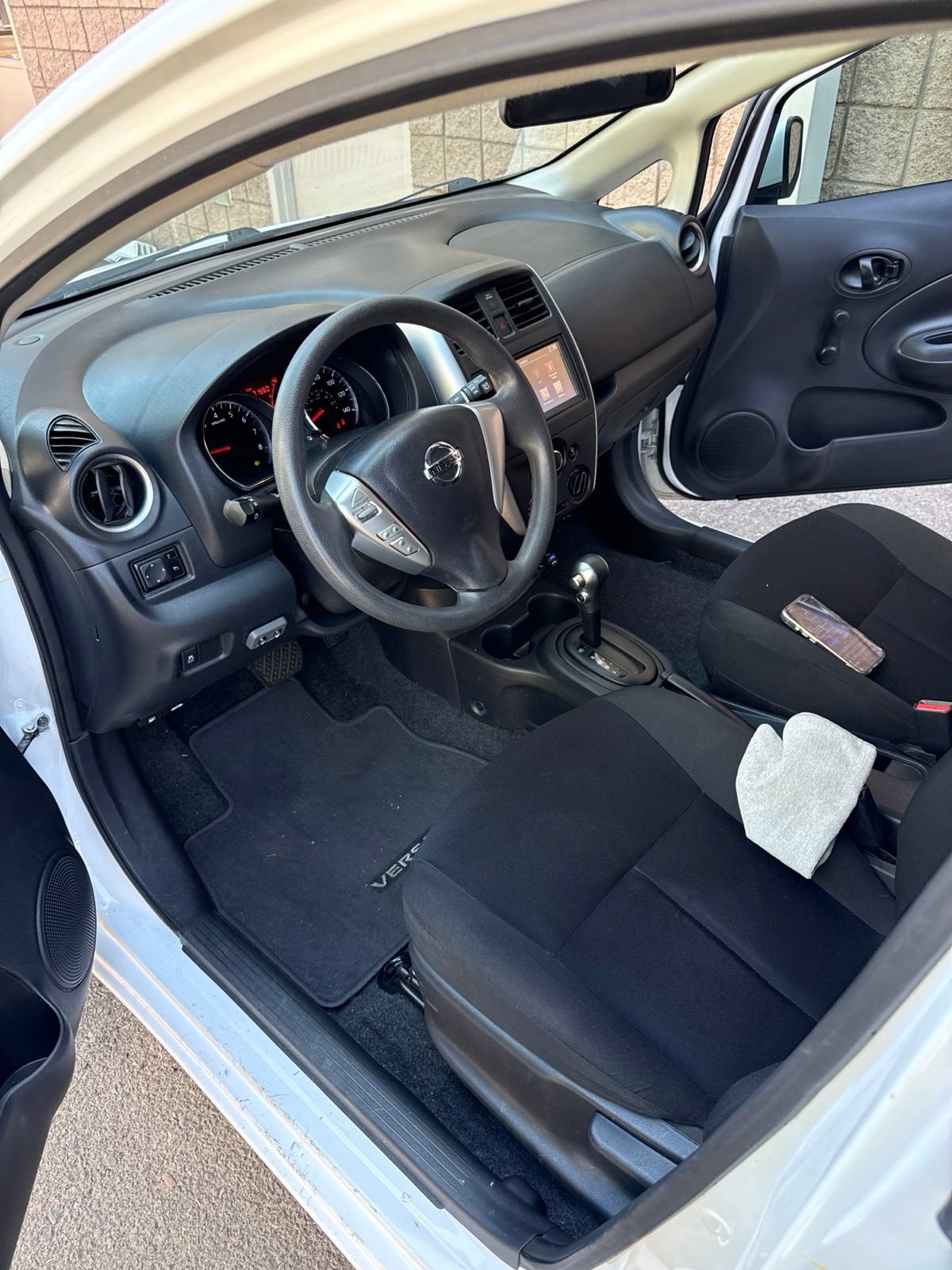 Used 2018 Nissan Versa Note S