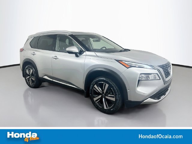 Used 2023 Nissan Rogue Platinum w/ Platinum Premium Package