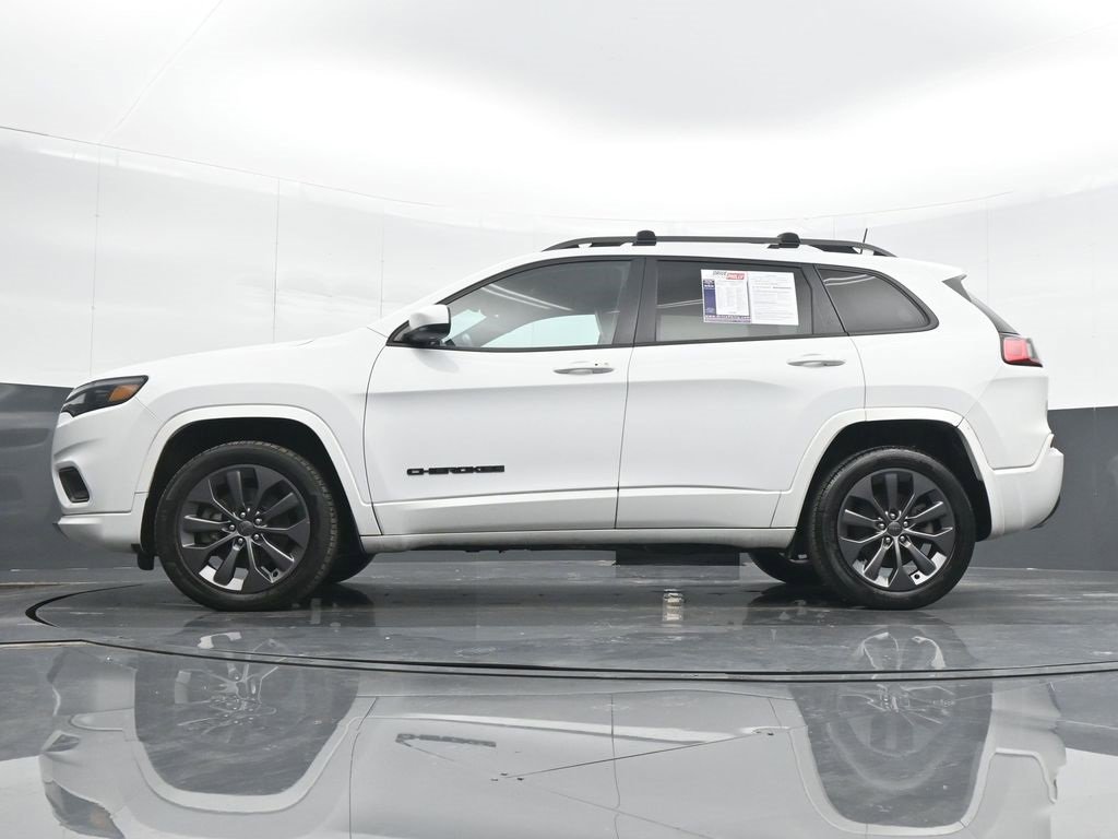 Used 2020 Jeep Cherokee High Altitude image 18