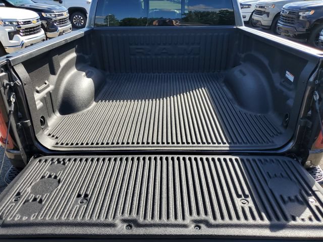 New 2026 RAM 1500 Big Horn AWD/4WD image 10