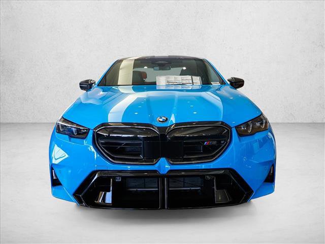 New 2026 BMW M5 video 2