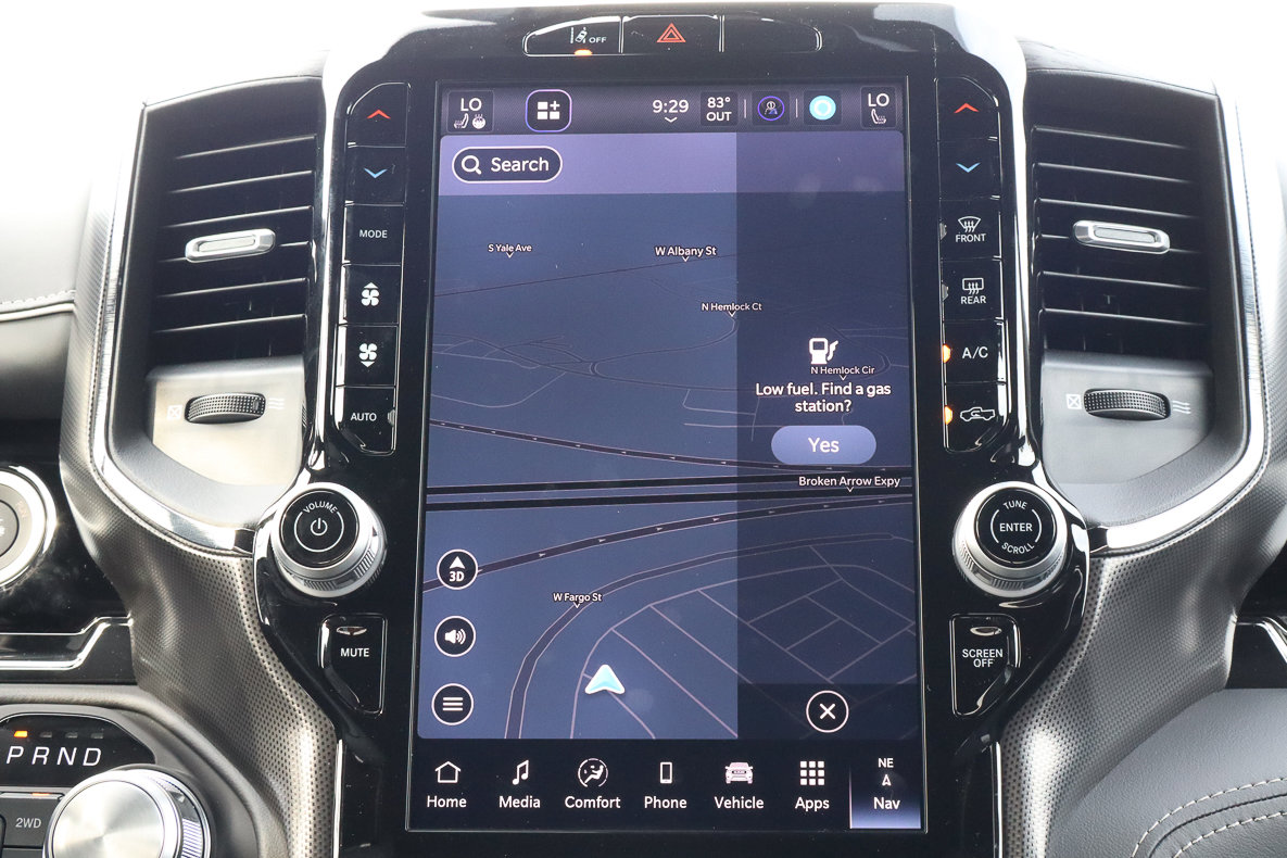 Used 2026 RAM 1500 Limited image 27