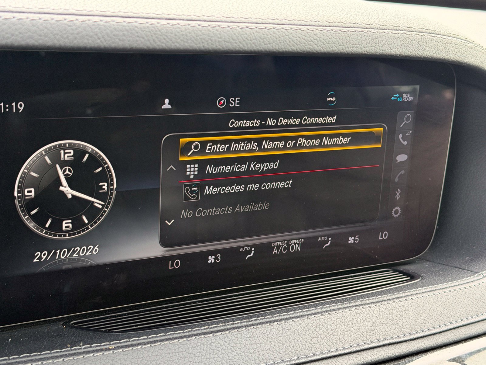 Used 2020 Mercedes-Benz S 450 4MATIC Sedan image 31