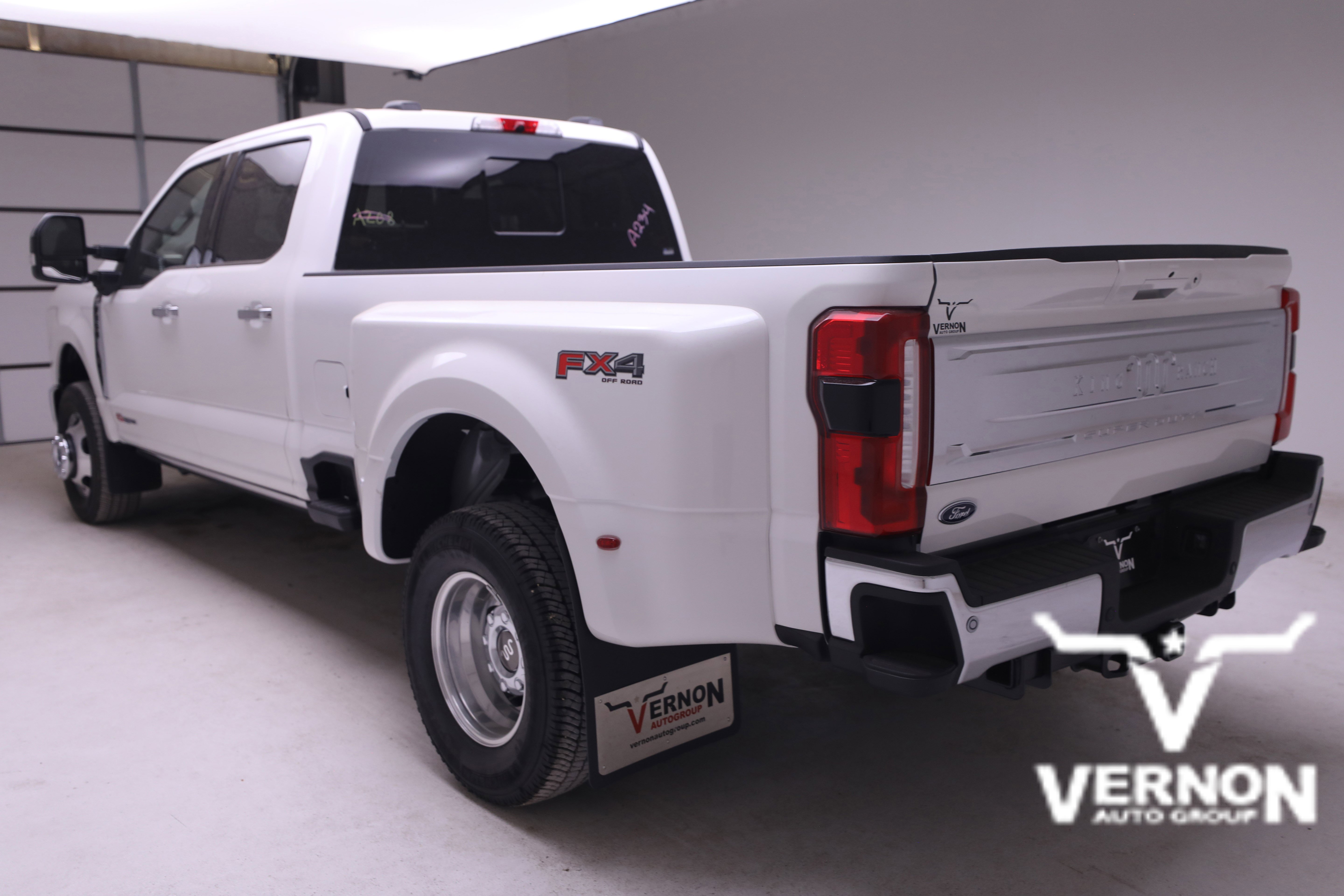 New 2026 Ford F350 King Ranch image 3