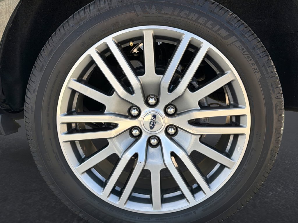 Used 2022 Ford Expedition Max Limited RWD image 31