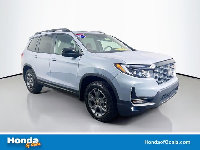 Used 2024 Honda Passport TrailSport
