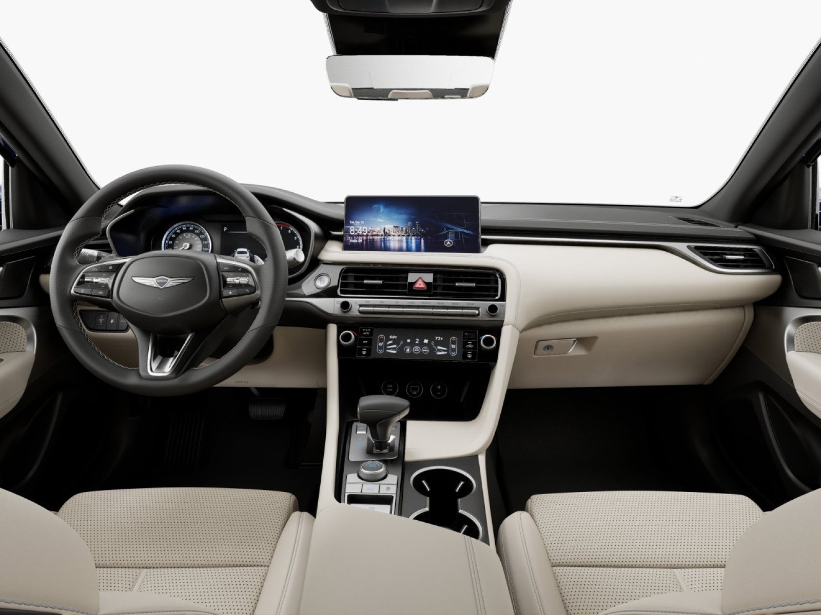 New 2026 Genesis G70 2.5T AWD/4WD image 14