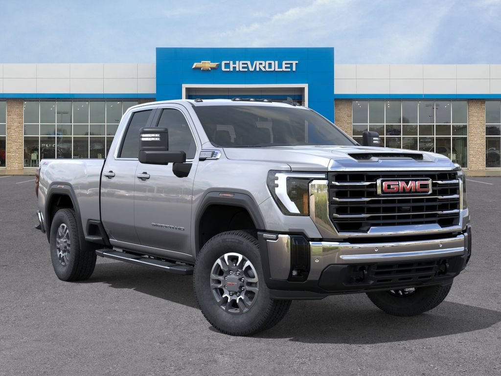 New 2026 GMC Sierra 2500 SLE w/ SLE Value Package; AWD/4WD image 7