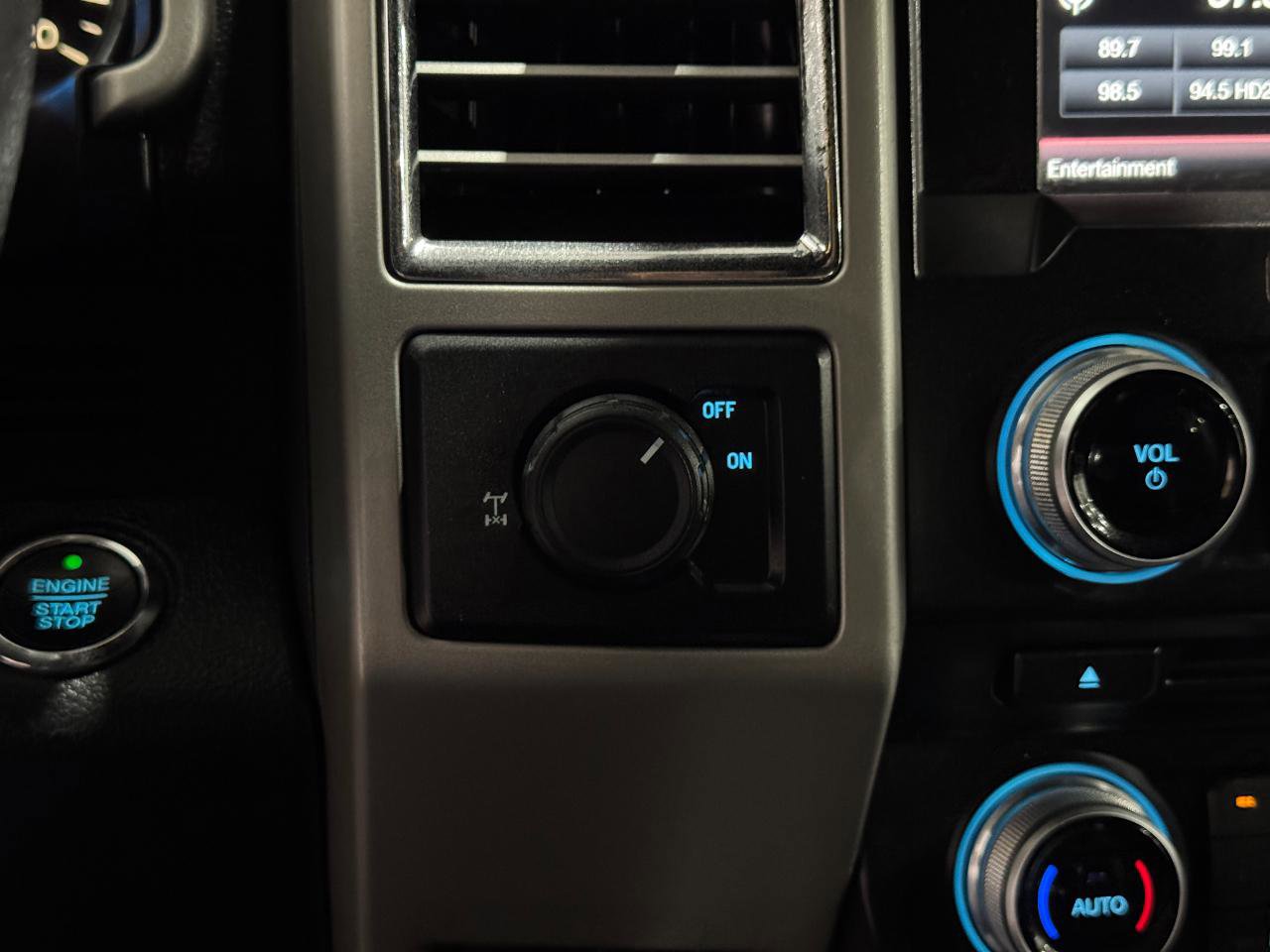 Used 2015 Ford F150 Lariat w/ Equipment Group 502A Luxury RWD image 26