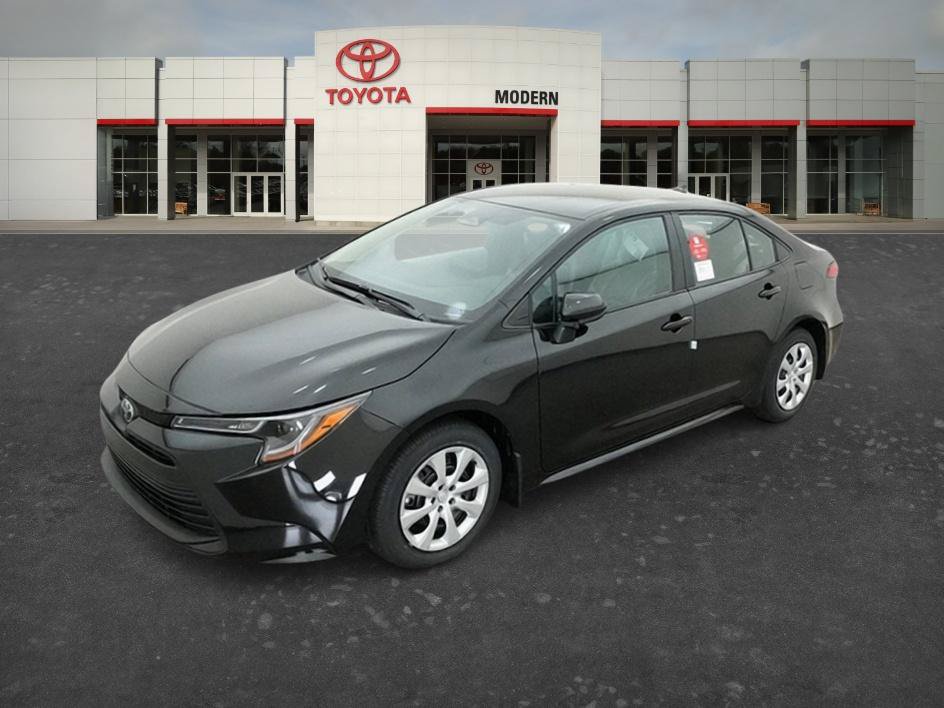New 2027 Toyota Corolla LE FWD image 1