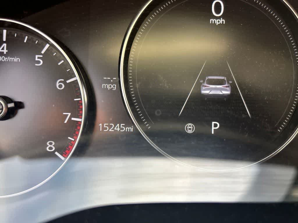 Used 2023 MAZDA CX-30 AWD 2.5 S w/ Premium Package image 9