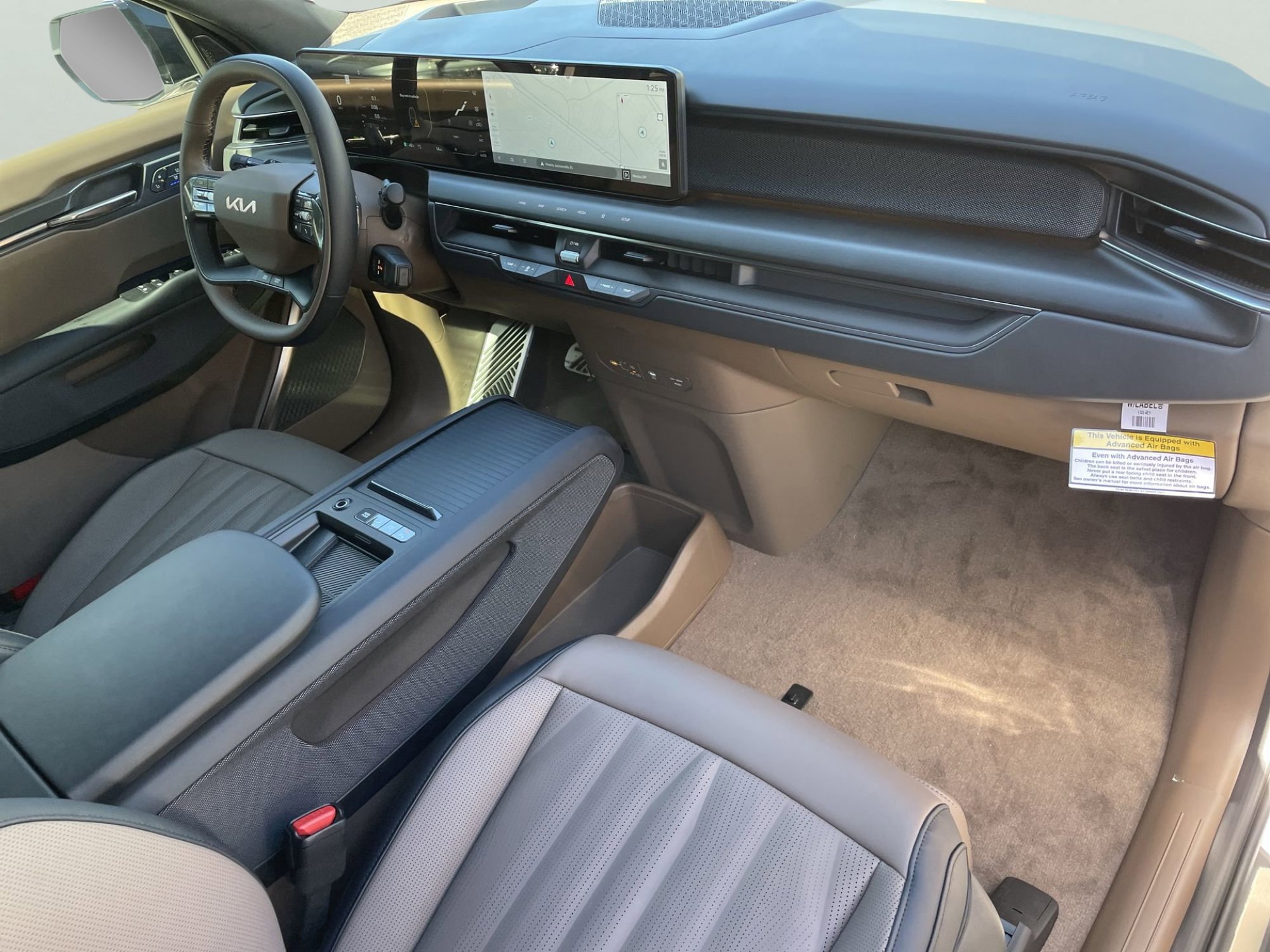 New 2026 Kia EV9 GT-Line AWD/4WD image 11