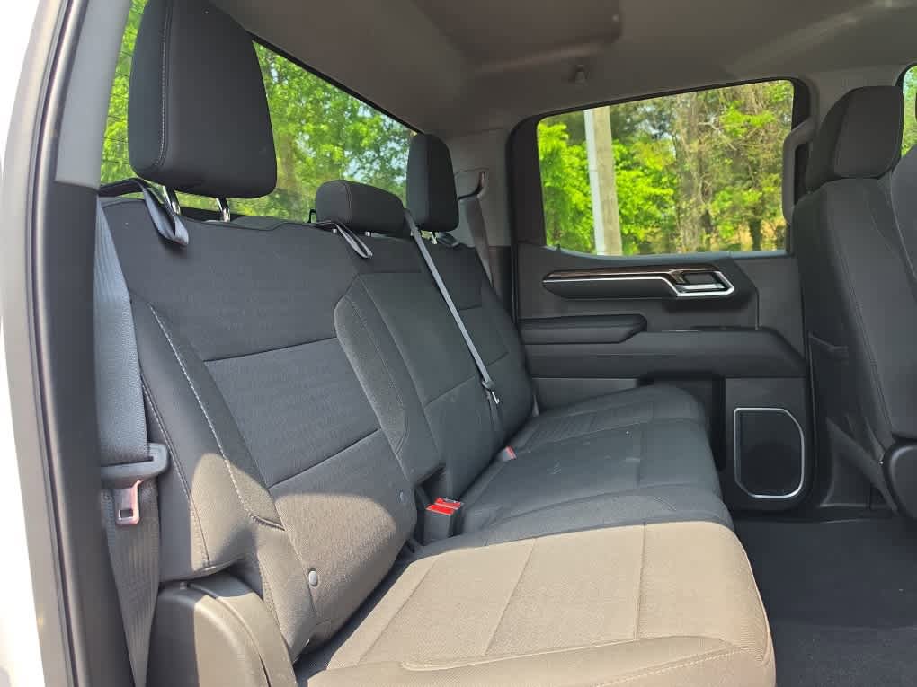 Used 2022 GMC Sierra 1500 SLE RWD image 28