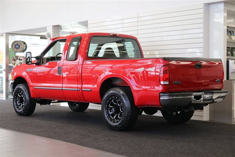 Used 1999 Ford F250 XLT AWD/4WD image 6