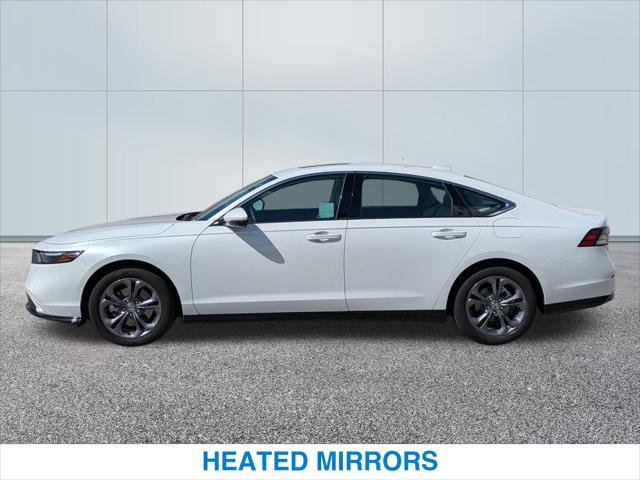 Certified 2023 Honda Accord EX-L image 10