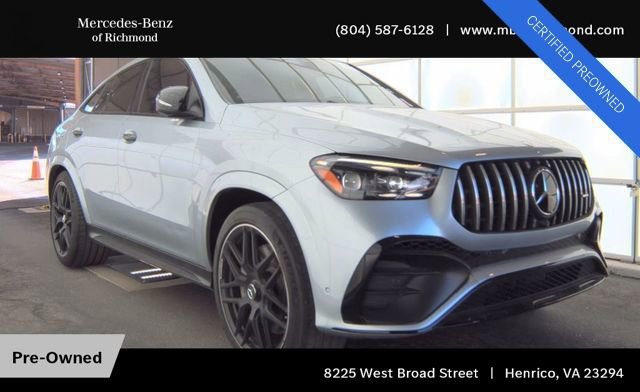 Used 2024 Mercedes-Benz GLE 53 AMG GLE 53 AMG image 1