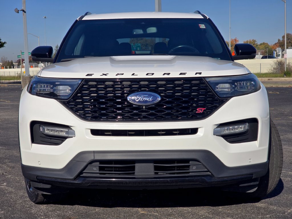 Used 2020 Ford Explorer ST w/ ST Street Pack AWD/4WD image 11