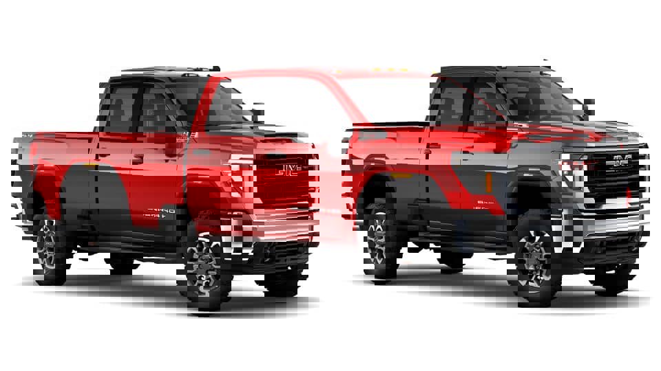 New 2026 GMC Sierra 3500 Pro image 7