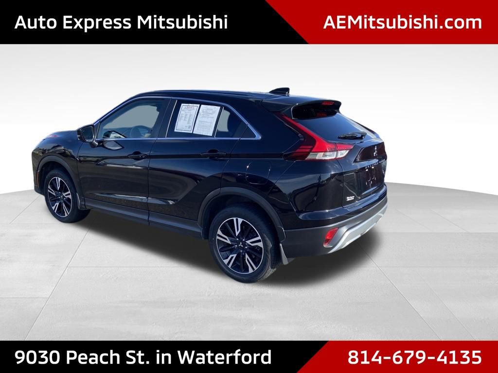 Used 2023 Mitsubishi Eclipse Cross SE image 5