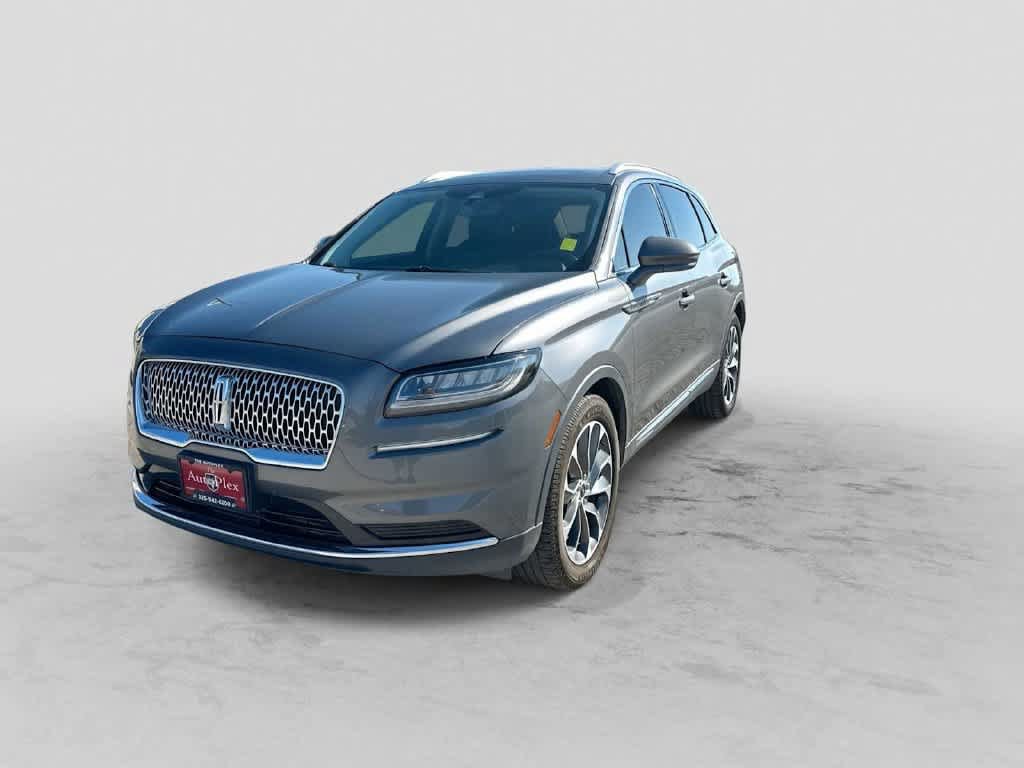 Used 2023 Lincoln Nautilus Reserve FWD image 4