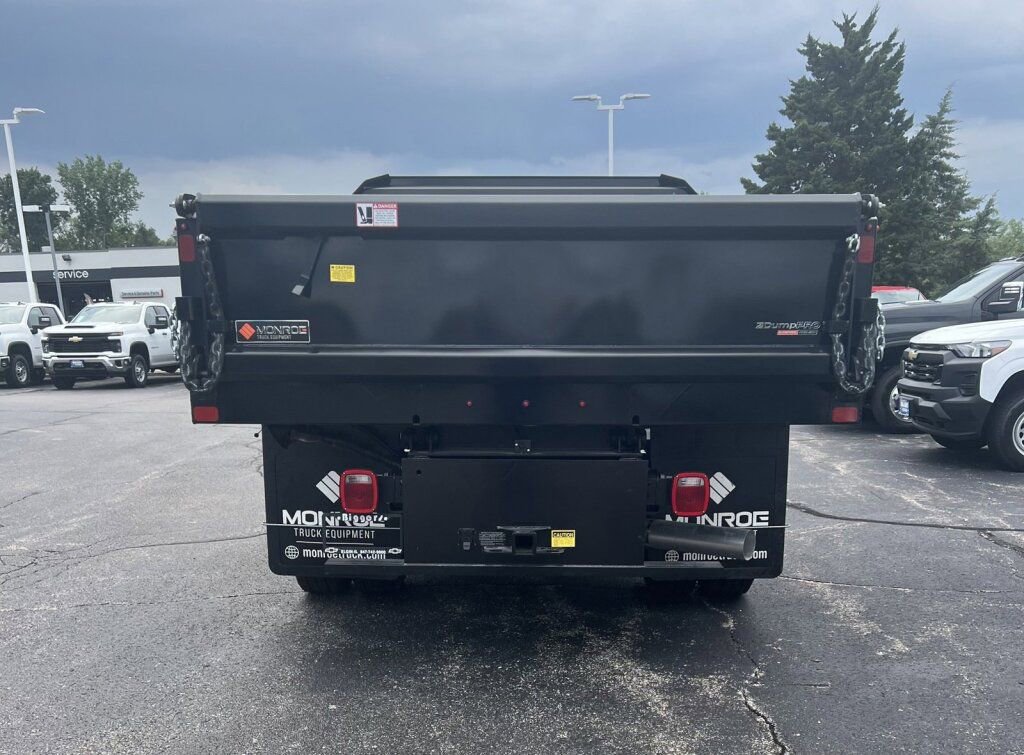 New 2024 Chevrolet Silverado 3500 W/T w/ WT Convenience Package image 4